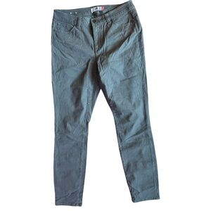 Cabi High Skinny Grey Jeans